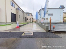 【東京都/立川市一番町】立川市一番町2丁目 新築一戸建て 