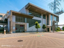 【東京都/立川市一番町】立川市一番町2丁目 新築一戸建て 周辺施設