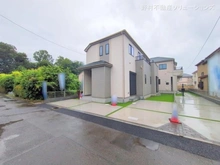 【東京都/立川市一番町】立川市一番町2丁目 新築一戸建て 外観