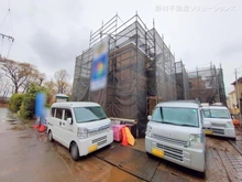 【東京都/立川市一番町】立川市一番町2丁目 新築一戸建て 