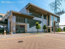 【東京都/立川市一番町】立川市一番町2丁目 新築一戸建て 周辺施設