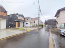 【東京都/立川市砂川町】立川市砂川町2丁目 新築一戸建て 