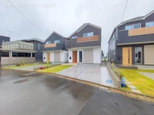 【東京都/立川市砂川町】立川市砂川町2丁目 新築一戸建て 外観