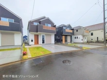 【東京都/立川市砂川町】立川市砂川町2丁目 新築一戸建て 