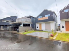 【東京都/立川市砂川町】立川市砂川町2丁目 新築一戸建て 