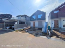 【東京都/立川市砂川町】立川市砂川町2丁目 新築一戸建て 