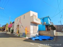 【東京都/八王子市大和田町】八王子市大和田町1丁目 新築一戸建て 外観