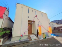 【東京都/八王子市大和田町】八王子市大和田町1丁目 新築一戸建て 