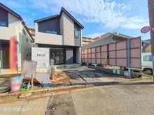 【東京都/八王子市東浅川町】八王子市東浅川町 新築一戸建て 外観