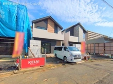 【東京都/八王子市東浅川町】八王子市東浅川町 新築一戸建て 外観