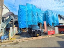 【東京都/八王子市東浅川町】八王子市東浅川町 新築一戸建て 外観