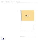 【東京都/八王子市元横山町】八王子市元横山町1丁目 新築一戸建て 