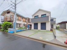 【東京都/東大和市立野】東大和市立野2丁目 新築一戸建て 外観