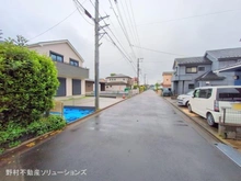【東京都/東大和市立野】東大和市立野2丁目 新築一戸建て 