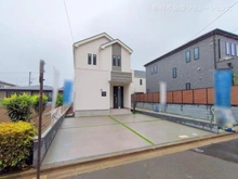 【東京都/東大和市立野】東大和市立野2丁目 新築一戸建て 外観