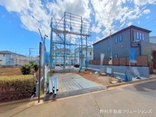 【東京都/東大和市立野】東大和市立野2丁目 新築一戸建て 