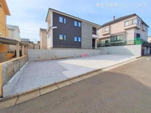【東京都/八王子市めじろ台】八王子市めじろ台2丁目 新築一戸建て 外観