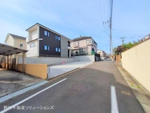 【東京都/八王子市めじろ台】八王子市めじろ台2丁目 新築一戸建て 