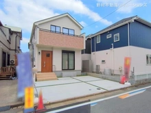【東京都/武蔵村山市大南】武蔵村山市大南2丁目 新築一戸建て 