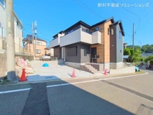 【東京都/八王子市小比企町】八王子市小比企町 新築一戸建て 外観