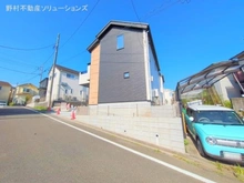 【東京都/八王子市小比企町】八王子市小比企町 新築一戸建て 