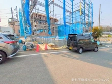 【東京都/八王子市小比企町】八王子市小比企町 新築一戸建て 