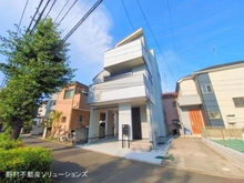 【東京都/昭島市中神町】昭島市中神町 新築一戸建て 外観