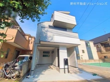【東京都/昭島市中神町】昭島市中神町 新築一戸建て 