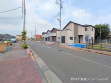 【東京都/東大和市立野】東大和市立野1丁目 新築一戸建て 