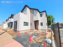 【東京都/東大和市立野】東大和市立野1丁目 新築一戸建て 
