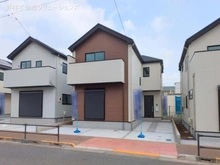 【東京都/東大和市立野】東大和市立野1丁目 新築一戸建て 外観