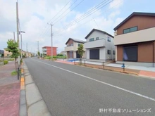 【東京都/東大和市立野】東大和市立野1丁目 新築一戸建て 