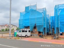 【東京都/東大和市立野】東大和市立野1丁目 新築一戸建て 