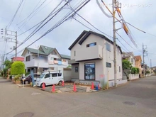 【東京都/立川市西砂町】立川市西砂町2丁目 新築一戸建て 外観