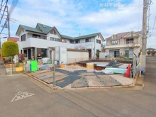 【東京都/立川市西砂町】立川市西砂町2丁目 新築一戸建て 