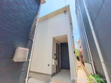 【東京都/八王子市大和田町】八王子市大和田町7丁目 新築一戸建て 外観