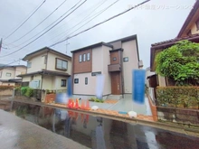 【東京都/立川市幸町】立川市幸町4丁目 新築一戸建て 外観