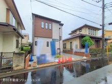 【東京都/立川市幸町】立川市幸町4丁目 新築一戸建て 