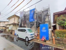 【東京都/立川市幸町】立川市幸町4丁目 新築一戸建て 