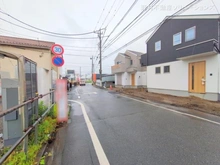 【東京都/昭島市郷地町】昭島市郷地町2丁目 新築一戸建て 