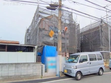 【東京都/昭島市郷地町】昭島市郷地町2丁目 新築一戸建て 