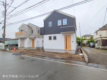 【東京都/昭島市郷地町】昭島市郷地町2丁目 新築一戸建て 外観