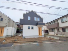 【東京都/昭島市郷地町】昭島市郷地町2丁目 新築一戸建て 
