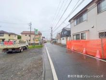 【東京都/昭島市郷地町】昭島市郷地町2丁目 新築一戸建て 