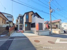 【東京都/八王子市台町】八王子市台町3丁目 新築一戸建て 外観