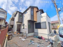 【東京都/八王子市台町】八王子市台町3丁目 新築一戸建て 
