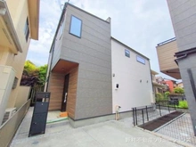 【東京都/八王子市長房町】八王子市長房町 新築一戸建て 外観
