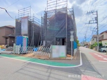 【東京都/八王子市台町】八王子市台町4丁目 新築一戸建て 外観
