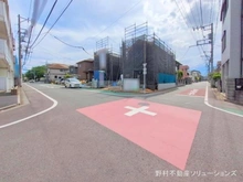 【東京都/八王子市台町】八王子市台町4丁目 新築一戸建て 