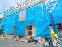 【東京都/八王子市台町】八王子市台町1丁目 新築一戸建て 外観